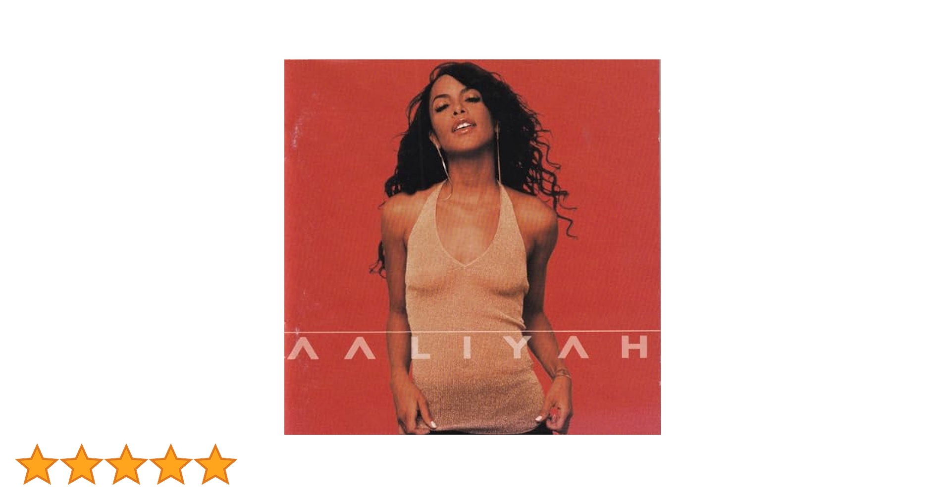 Aaliyah オリジナル盤 2LP Aaliyah オリジナル盤 2LP Aaliyah – Aaliyah – 2 x Vinyl (Red